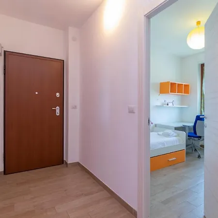 Big - Alcuino 7 Apartman Milánó