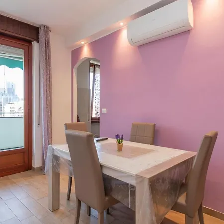 Big - Alcuino 7 Apartman *